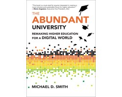 Omslag van The Abundant University