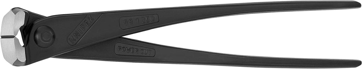 Knipex Power-Moniertang 250 mm - Hoogwaardige Prachtige Monierplank met Krachttransmissie