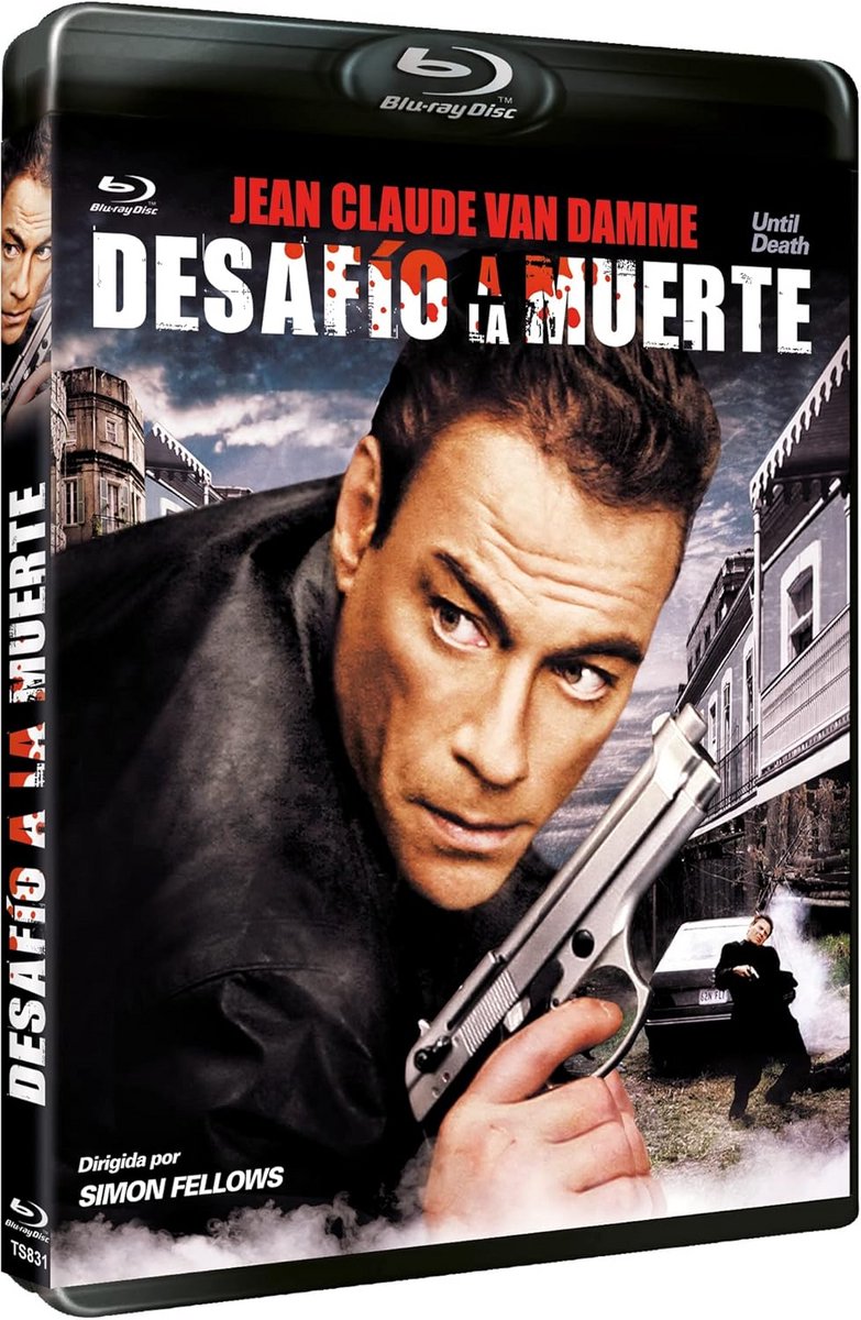Desafio a la muerte - Blu-ray