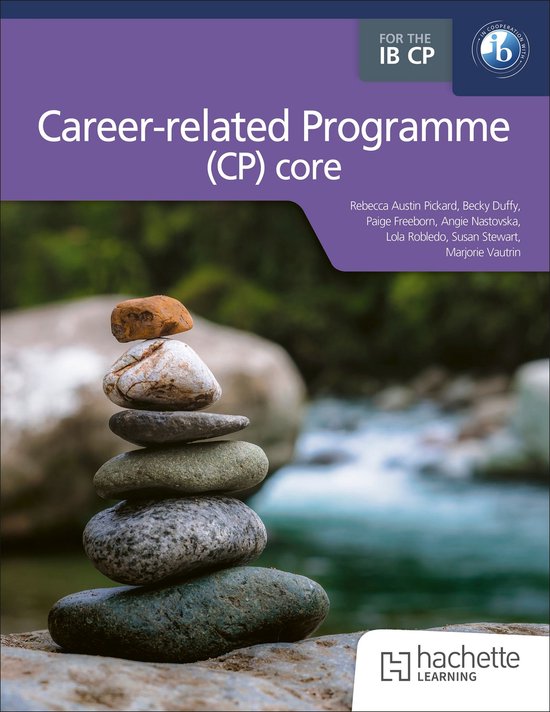 The IB Career-related Programme (CP) core - cover