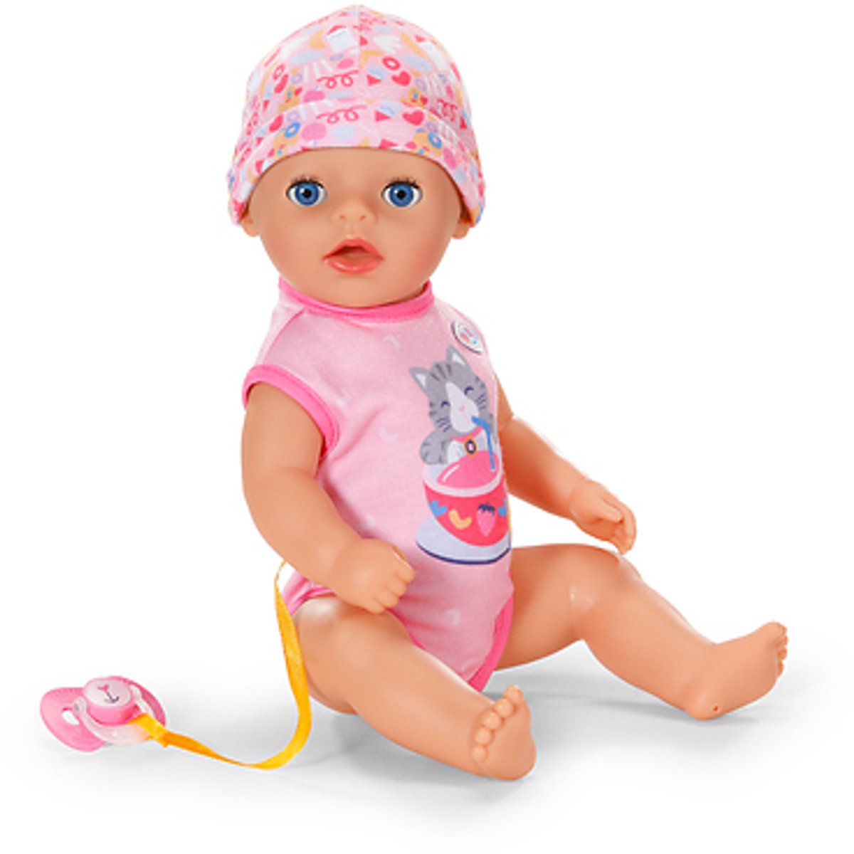 BABY born Lena Roze (36 cm) — afbeelding 6