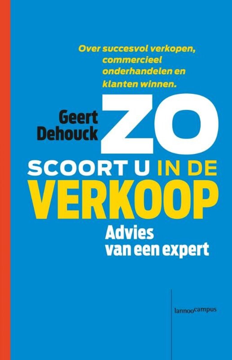 Zo Scoort U In De Verkoop