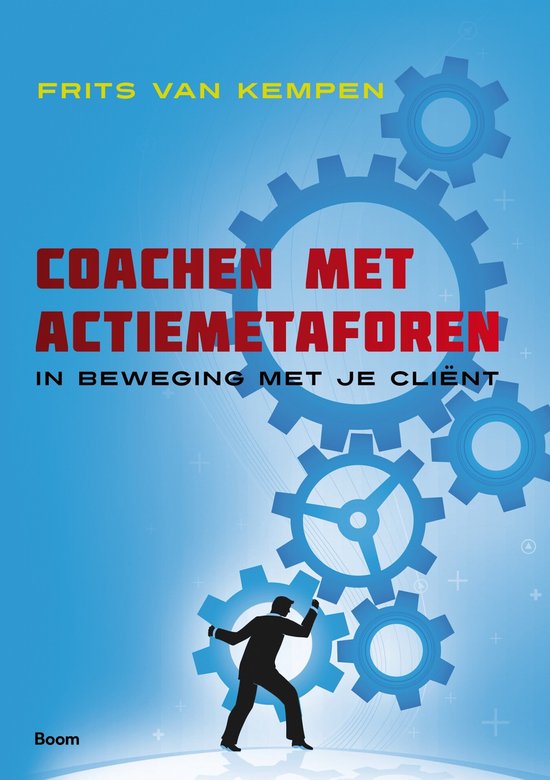 Coachen met actiemetaforen - cover