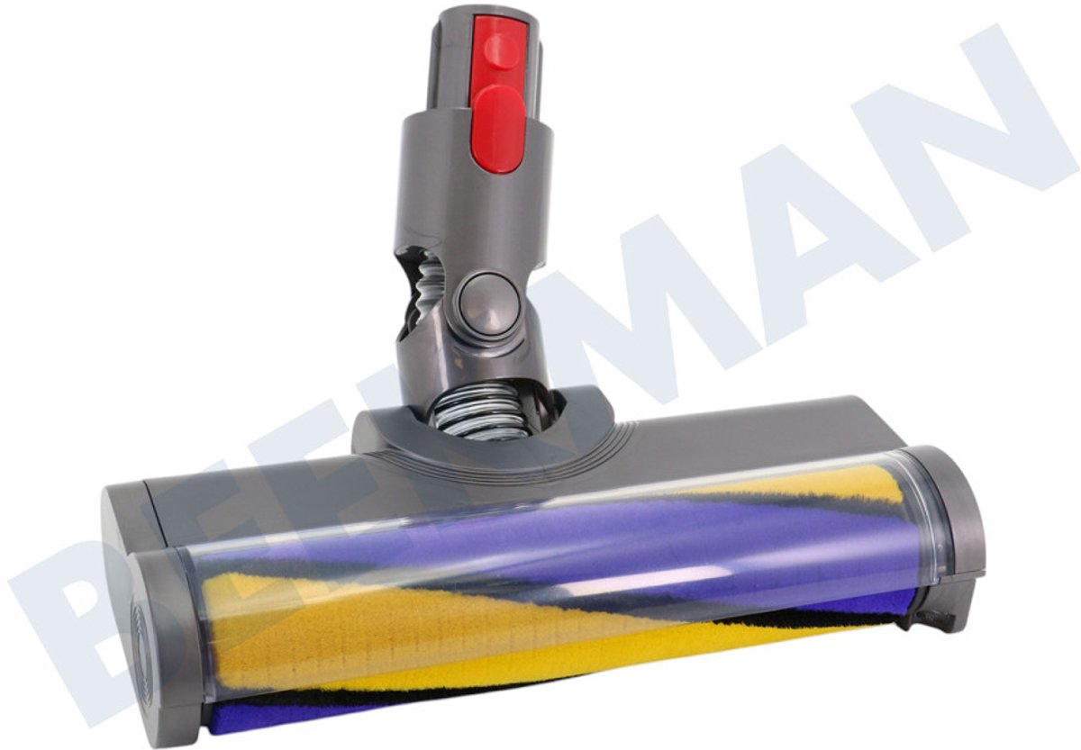 Zuigmond Laser Cleanerhead Geschikt voor Dyson SV15 Detect SV22