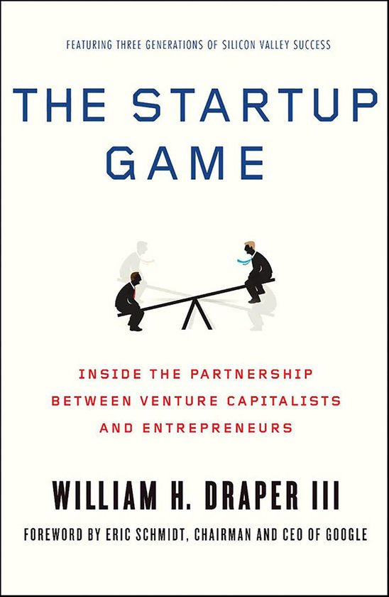 The Startup Game - cover
