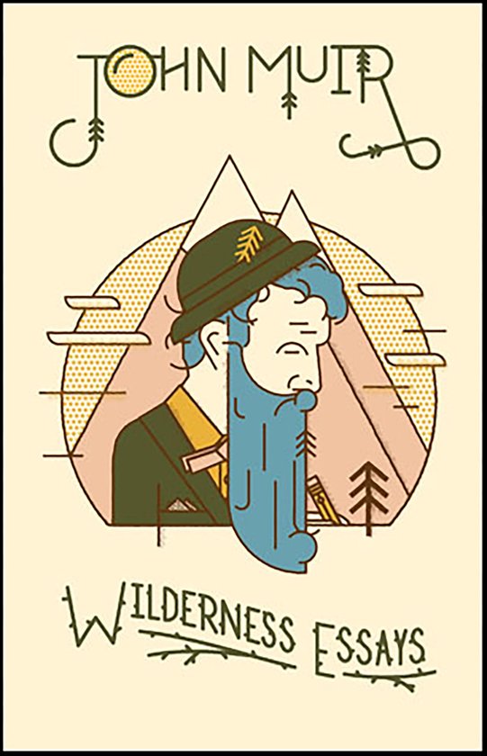 Wilderness Essays - cover