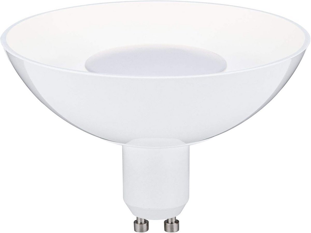 LED Reflectorlamp GU10 Dimbaar 3 Stappen 4,9W Warm Wit Licht 3000K Energiezuinig