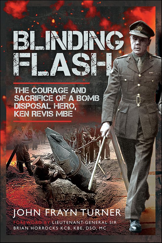 Blinding Flash - cover