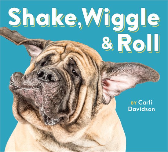 Shake, Wiggle & Roll - cover