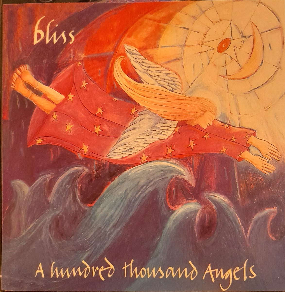 A Hundred Thousand Angels - CD ALBUM