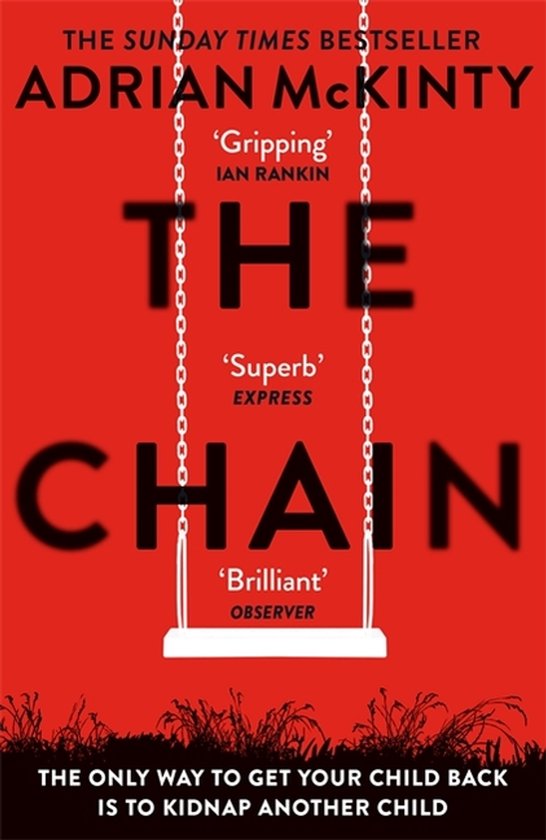 The Chain - cover
