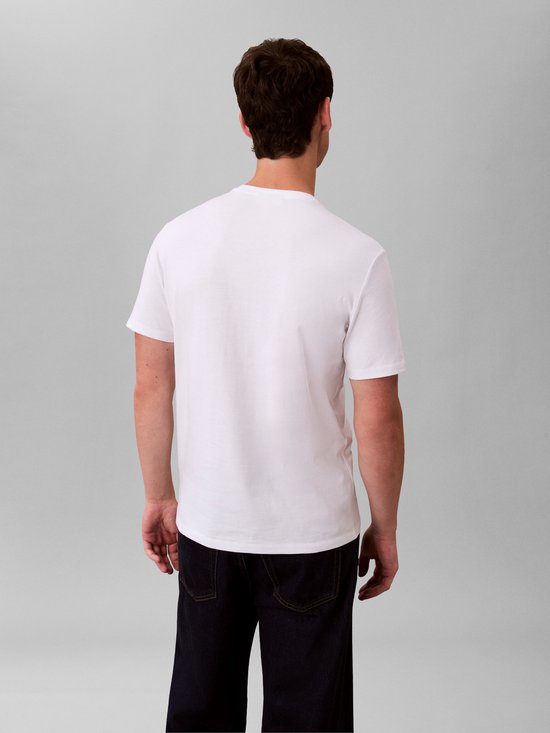 Calvin Klein Jeans Ss Classic Monogram Tee