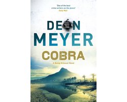 Omslag van Cobra