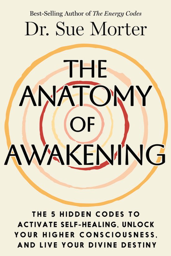 The Anatomy Of Awakening - cover