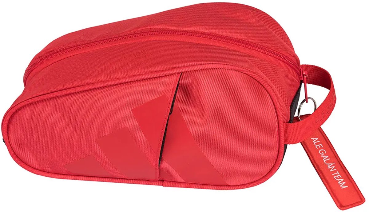 Trousse De Toilette Adidas Ale Galán Noir/rouge 2026 Ab5na3u22 Zwart