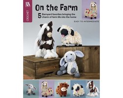 On the Farm Amigurumi Crochet