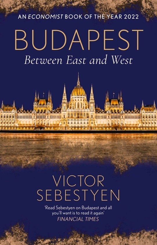 Budapest - cover