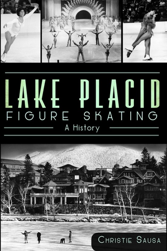 Lake Placid Figure Skating - cover