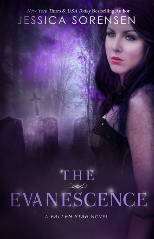Fallen Star-The Evanescence - cover