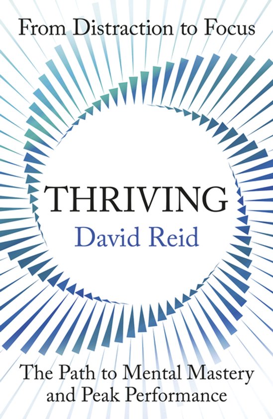 Thriving - cover
