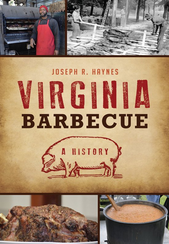 Virginia Barbecue - cover
