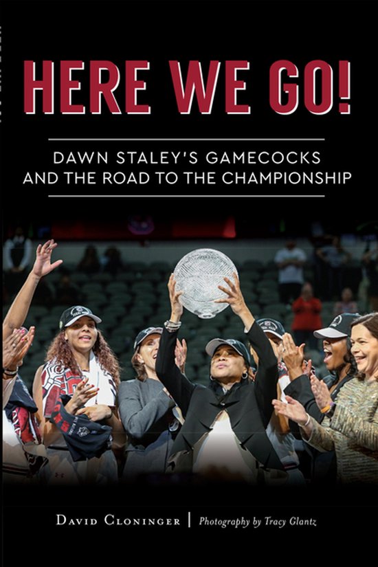 Here We Go! - cover