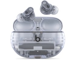 Beats Studio Buds Draadloze ruisonderdrukkende oortjes - Transparent