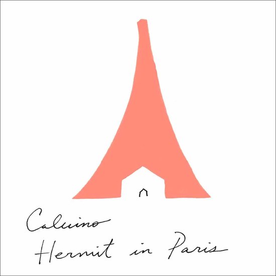 Hermit in Paris - cover