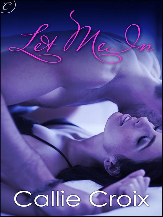 Let Me In - cover