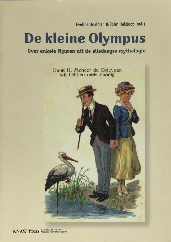 9789069845623 - De kleine Olympus