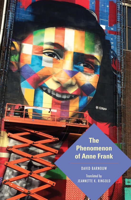 The Phenomenon of Anne Frank - cover