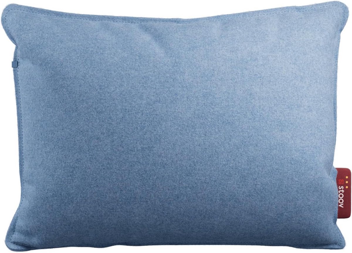 Draadloos Infrarood Warmtekussen 45x60 cm - Oplaadbaar & Instelbare Warmte