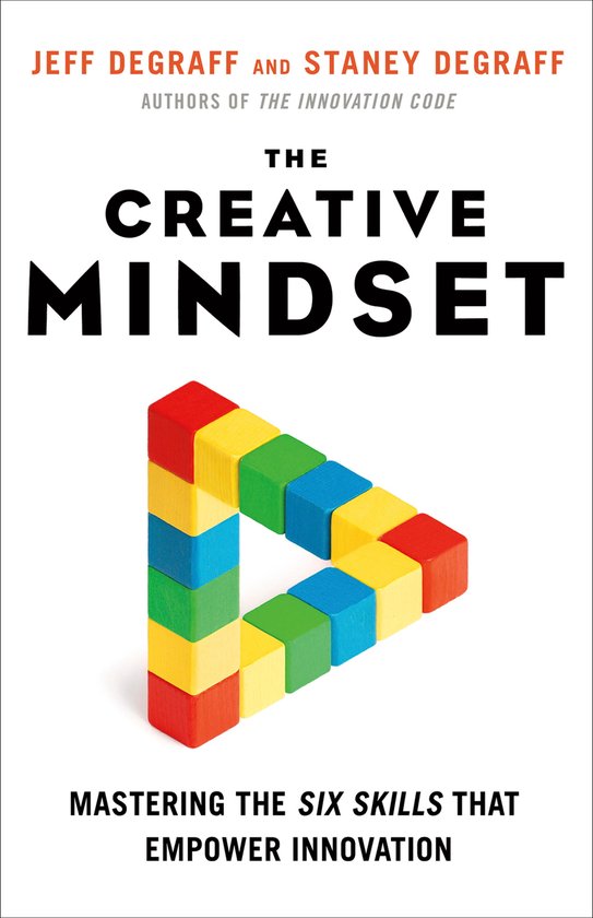 The Creative Mindset - cover