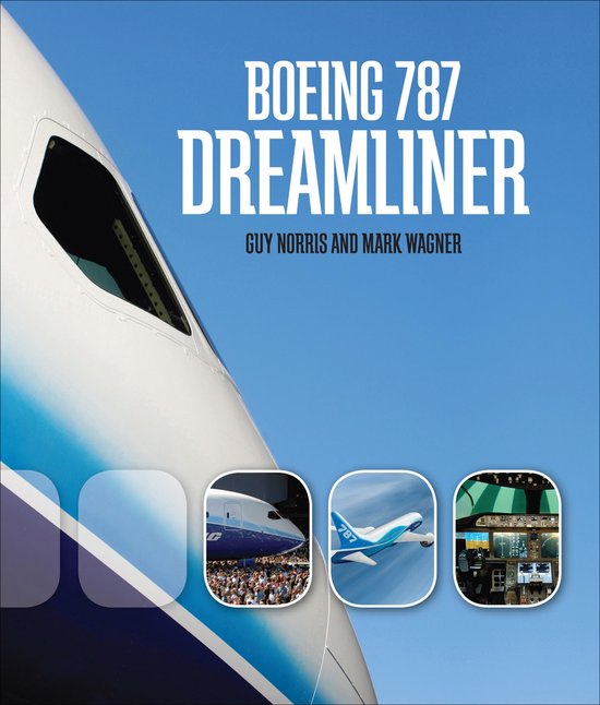 Boeing 787 Dreamliner - cover