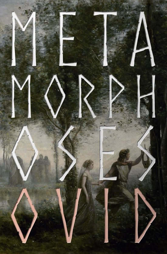 Metamorphoses - cover