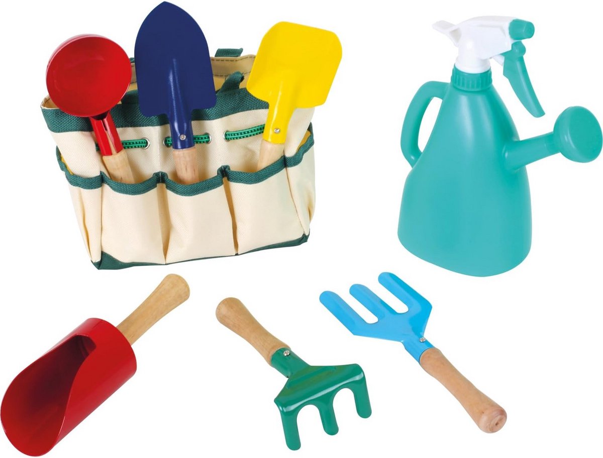 Kinder Tuinier Set voor Jonge Tuiniers