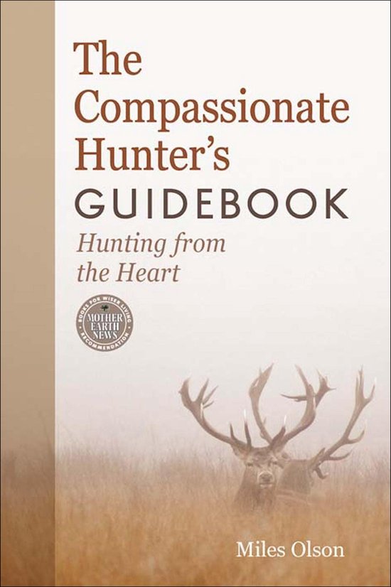The Compassionate Hunter's Guidebook - cover