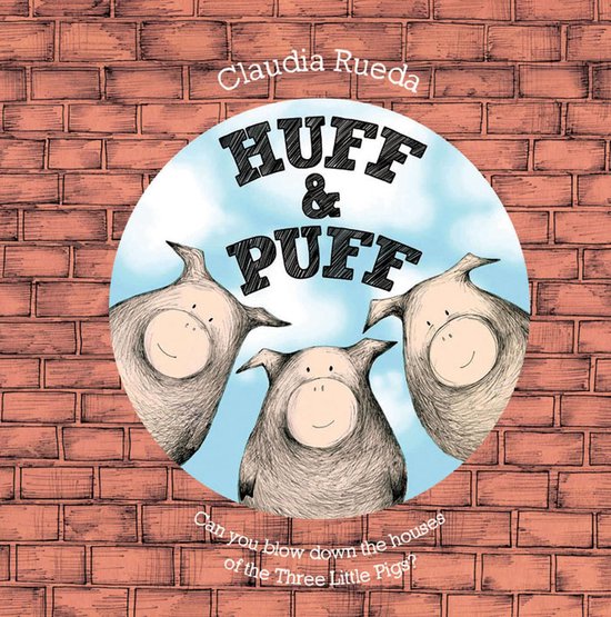 Huff & Puff - cover
