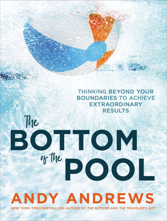 The Bottom of the Pool - cover