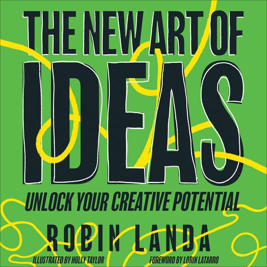 The New Art of Ideas - cover