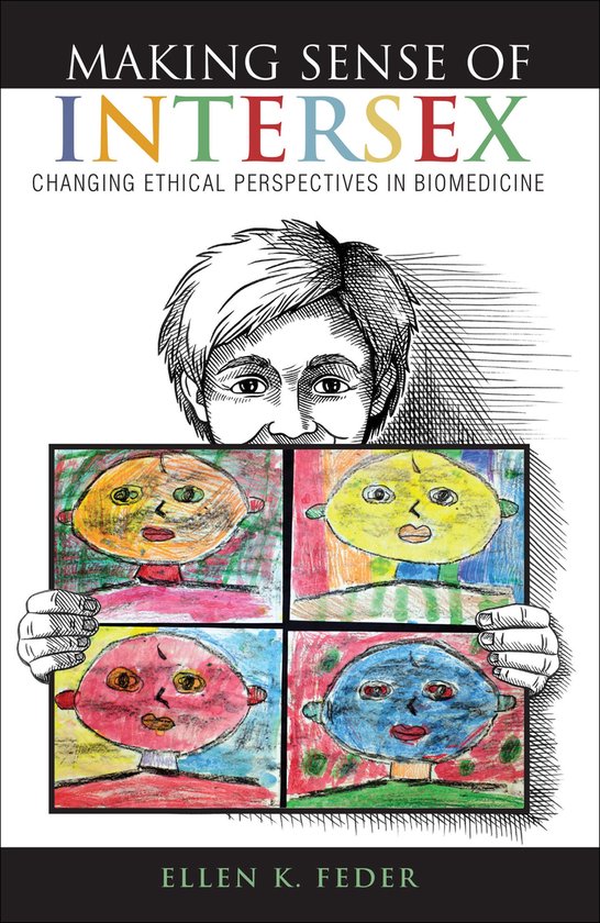 Making Sense of Intersex - cover