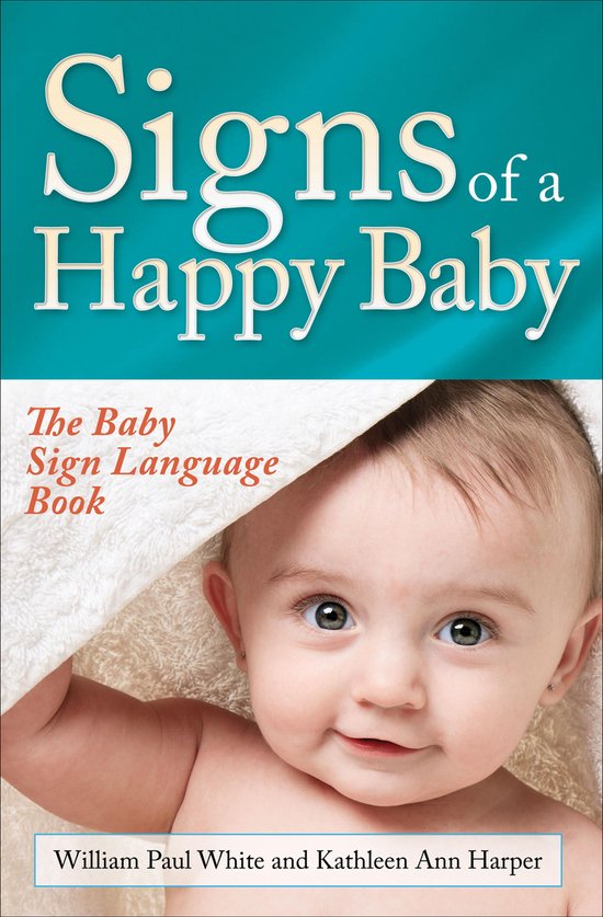 Signs of a Happy Baby - cover