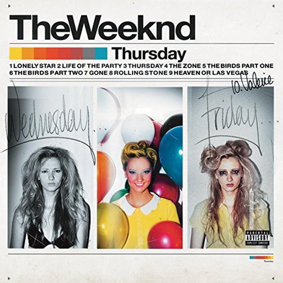 Thursday Album