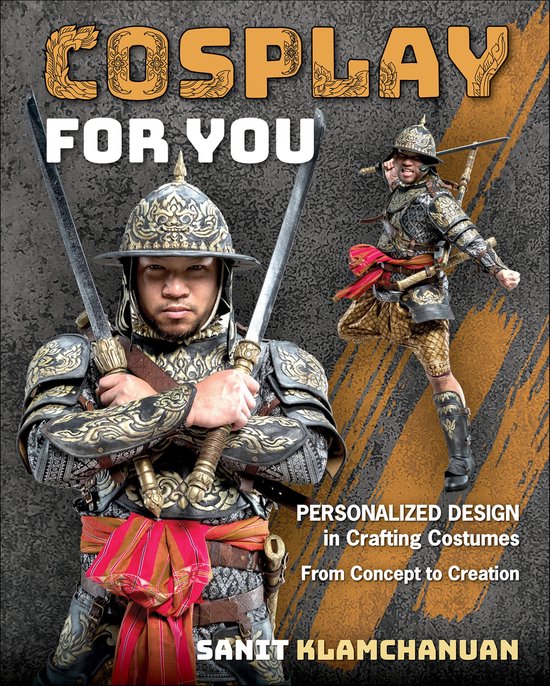 Cosplay for You - cover
