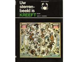 Omslag van Uw Sterrenbeeld Kreeft