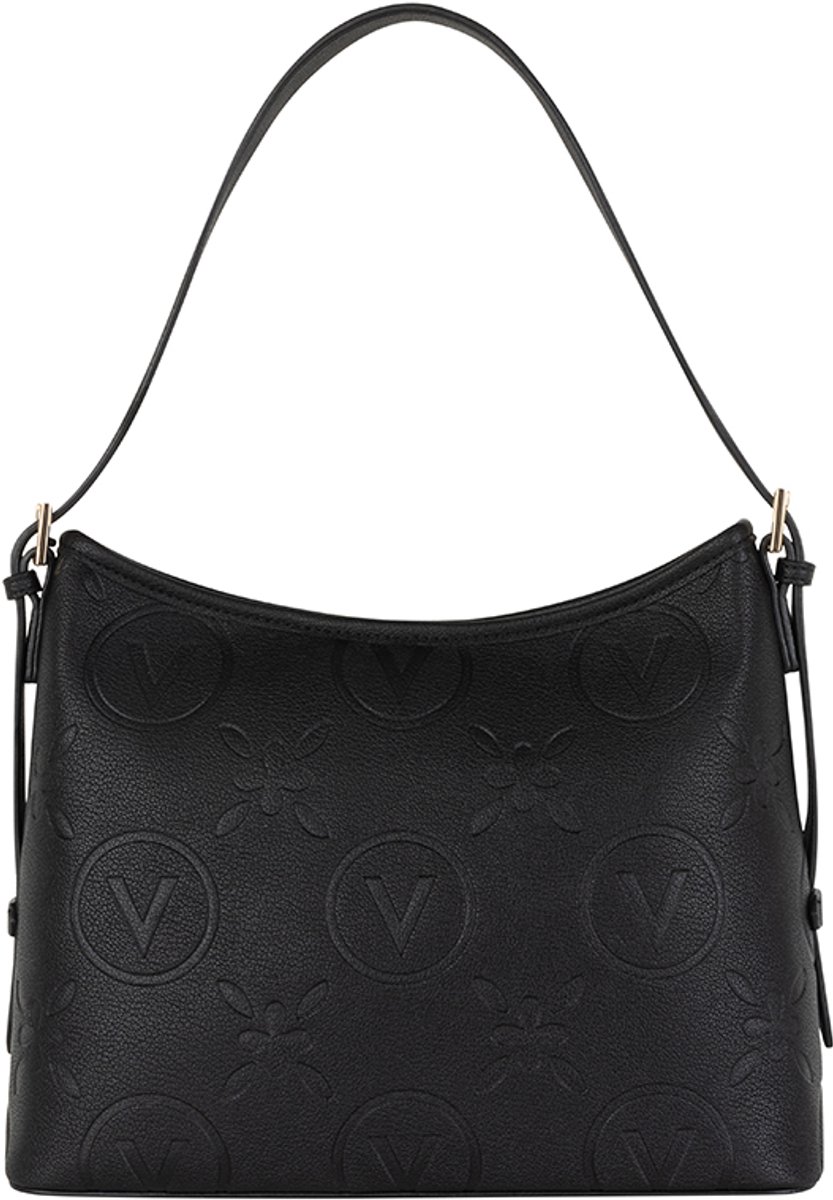 Valentino Bags Samba Re Medium Schoudertas Dames - Imitatieleer - Zwart