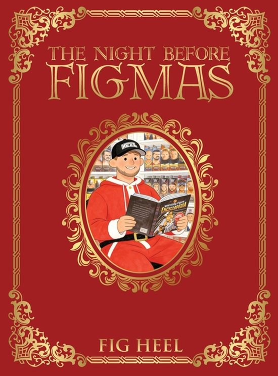 The Night Before Figmas - cover