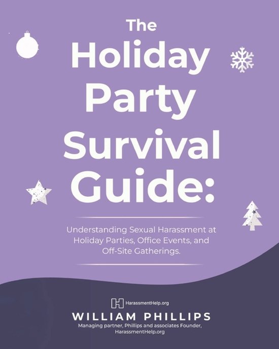 New York Workplace Sexual Harassment Guides-The Holiday Part ... - cover