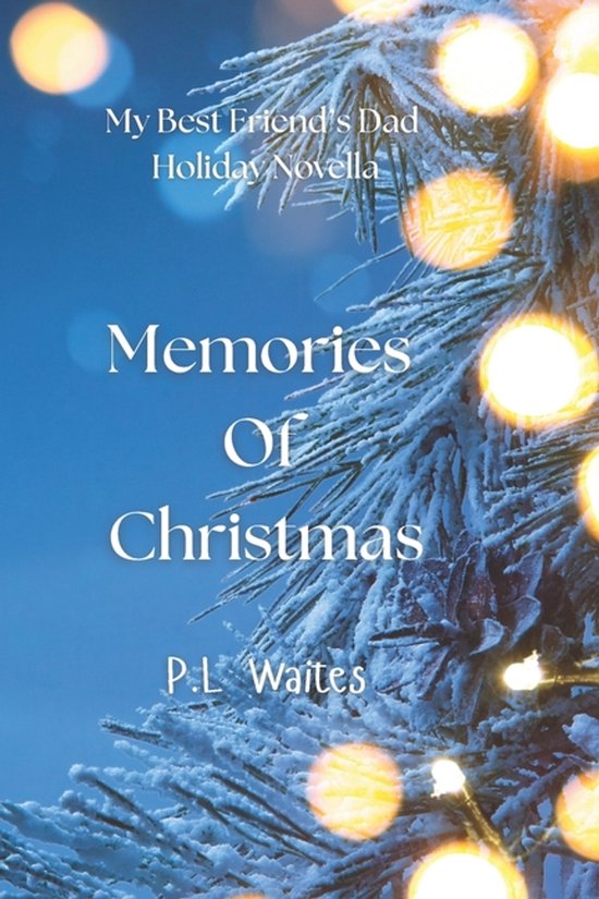 A Best Friend's Dad- Memories Of Christmas - cover