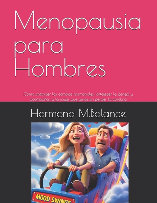 Menopausia para Hombres - cover